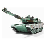 Bvrorere Rc Tank, Control Remoto Us M1a2 Abrams Army Tank...