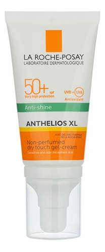 Protector Solar Anthelios Xl Fps50 Toque Seco 50ml