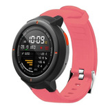  2 Correas En Silicona Amazfit Verge De Repuesto 