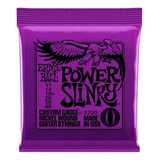 Cuerdas Ernie Ball Cal. 11-48 Power Slinky 2220