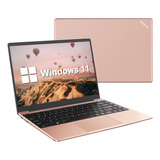 Wozifan Laptop 14  Windows 11 6gb+scalable Ssd 1080p Mouse