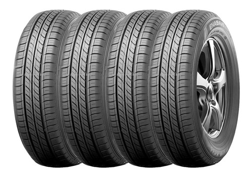 Kit 4 Neumáticos Dunlop 175 65 R14 Enasave Kangoo Ka Uno