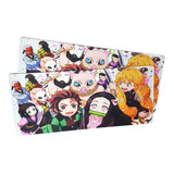 Mouse Pad  Demon Slayer Kimetsu No Yaiba 70 X 30 Cm