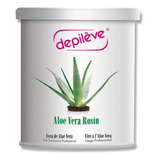 Depileve Cera Depilacion Aloe  Vera Tarro 800grs