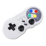 Controle Compatível Switch E Lite Estilo Super Famicom C64