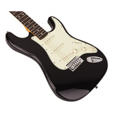 Sx Sst62+ Guitarra Eléctrica Stratocaster Con Funda Colores