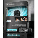 Webcam Logitech C920 Full Hd