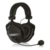 Auriculares Behringer Hlc660 M Con Micrófono Gamer Dj P