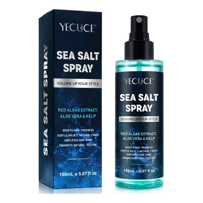 Spray Sal Marina Cabello | Volumen Natural | 150 Ml