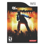 Def Jam Rapstar - Nintendo Wii (sin Microfono)