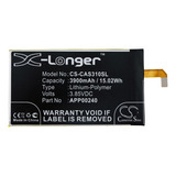 Batería Para Caterpillar S31, App00240, 3900mah,tecnobattery