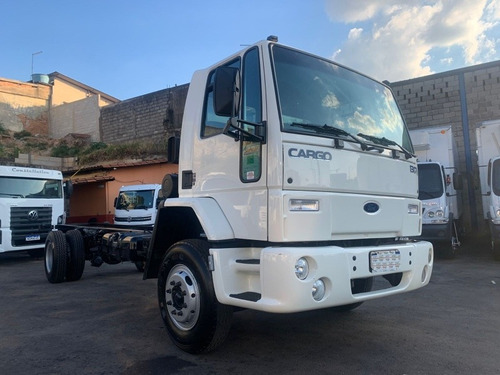 FORD CARGO 1317 TOCO 4X2 06/06  CHASSI