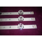 Kits Leds LG 32lf550b, 32lf580b, 32lf595b Nuevo Aluminio