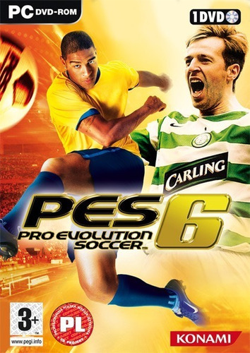 Pro Evolution Soccer 2006 Pc Español.