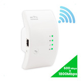 Repetidor Amplificador Extensor Sinal 600mbps Alto Alcance