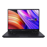 Laptop Asus Proart Studiobook 16 I9 1tb 16gb Nvidia Rtx 4060