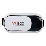 Gafas De Realidad Virtual Ifocus, 4.5 Pulgadas, Blanco