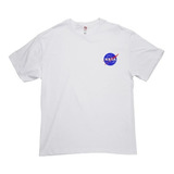 Playera Nasa Bordado