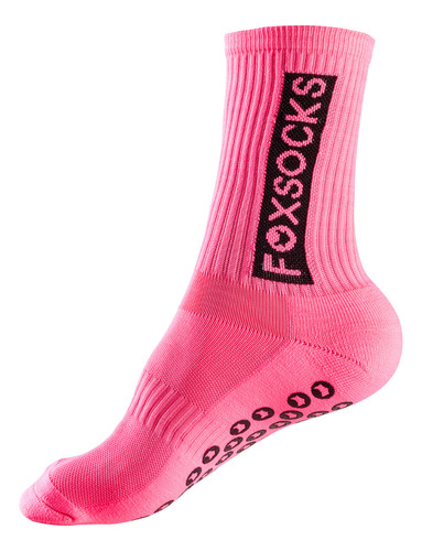 Media Antideslizantes Fox Socks® Futbol Rugby Padel