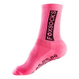 Media Antideslizantes Fox Socks® Futbol Rugby Padel