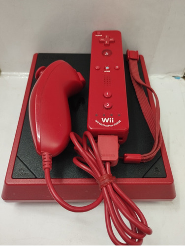 Consola De Nintendo  Mini Wii Original 