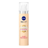 Fluido Con Color Nivea Cellular Luminous630 Antimanchas 40ml Momento De Aplicación Día Noche Tipo De Piel Todo Tipo De Piel