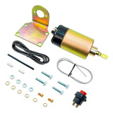 Llnseauto Kit De Presión De Solenoide De Repuesto Para Puert