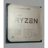 Procesador Amd Ryzen 5 3600 