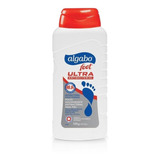 Algabo Polvo P/pies X100 Talquera Foot Ultra Antibacterial 