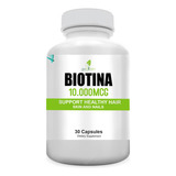  Anti Caída Cabello Pelo - Biotina Life Metabolic Max