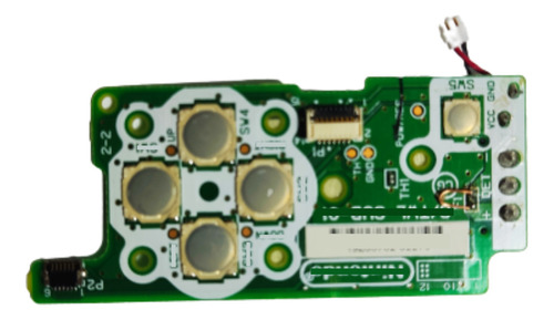 Pcb Placa Chip Batería Board Energía Para Nintendo Dsi