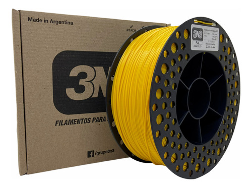 Filamento Pla 1.75mm 3n3 1kg Impresora 3d Colores | Icutech