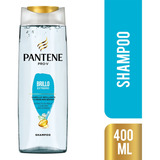 Shampoo Pantene Brillo Extremo 400ml