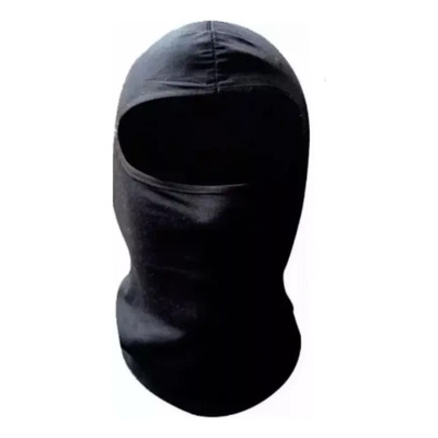 Balaclava Pasamontaña Primera Piel Termico Abrigo Bitemarket Color Negro Talle Único | MercadoLibre