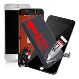 Tela Lcd Frontal Para iPhone 7 Plus 5.5 + 0rigna! Ips + Cola
