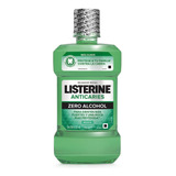 Enjuague Bucal Listerine® Anticaries Zer - mL a $55