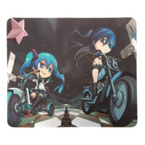 Mouse Pad Bleach Hatsune Miku Inuyasha Black Rock Shooter