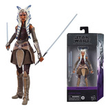 Boneco Colecionável Star Wars Ahsoka Tano 15 Cm Para Maiores