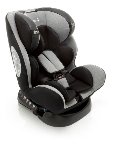 Cadeira Para Carro Safety 1st Multifix Isofix - Grey Urban