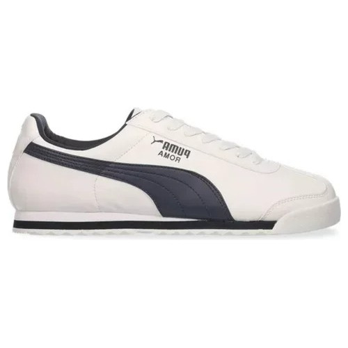 Tenis Puma Roma Blanco/azul