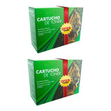 2 Pza Cartucho Mlt-d203e Compatible Con Sl M4020nd