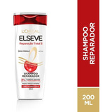 Shampoo Reparação Total 5 Elseve 200ml L'oréal Paris