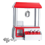 Juego De Arcade, Candy Grabber Claw Machine, Manual, Mini