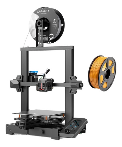 Impresora 3d Creality Ender 3 V2 Neo + 1 Kg Fil Pla + Pagos