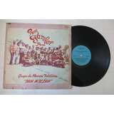 Vinyl Vinilo Lp Acetato Grupo San Millan Tambor Cumbia Gaita