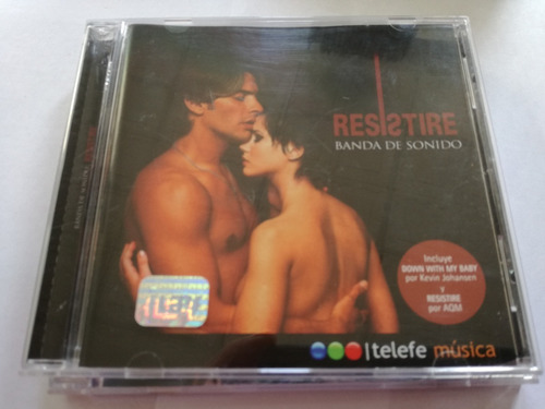 Resistire -  Banda De Sonido Cd - 