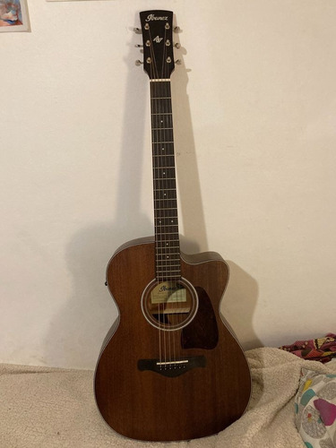 Guitarra Electroacústica Ibañez Avc9ce Opn