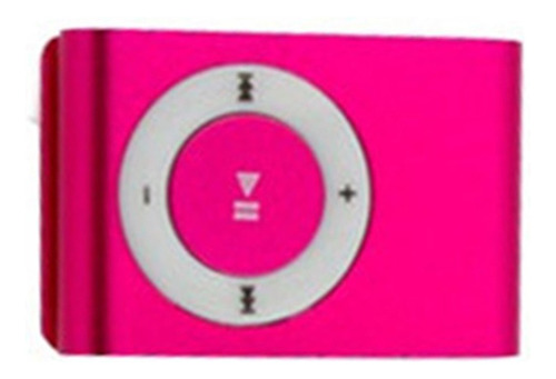 Mp3 Player Waterproof Mp3 Player Mp3 Music Clip Mini 2024