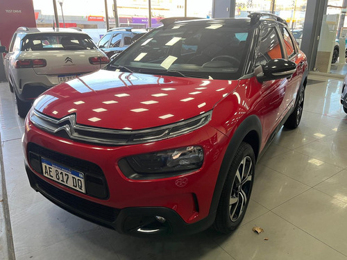 Citroën C4 Cactus Shine 2021 1ra Mano No Tracker Renegade S