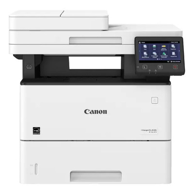 Impresora Canon Multifuncional Imageclass D1620 Blanco
